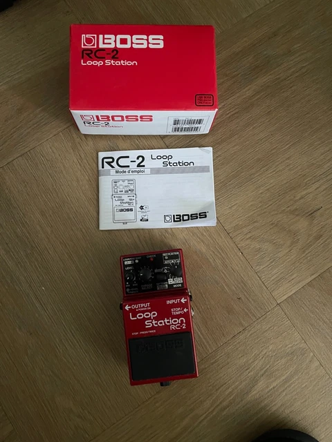 RC-2 loop station