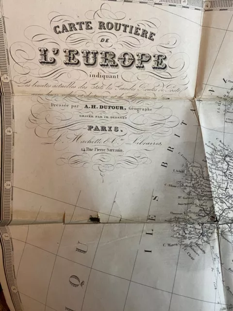 Guide du voyageur en Europe - Adolphe Joanne - 1860 2