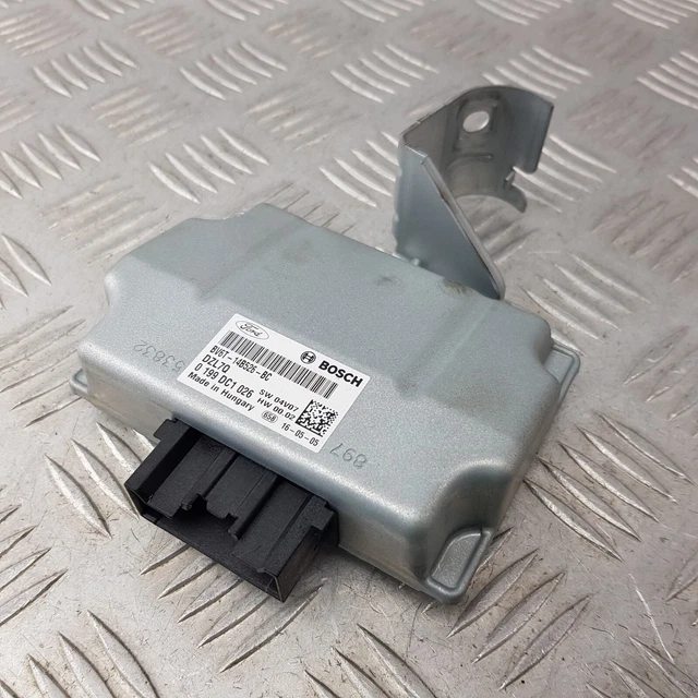 FORD FOCUS MK3 Voltage Stabilisation Control Module Unit 2016 Bv6T