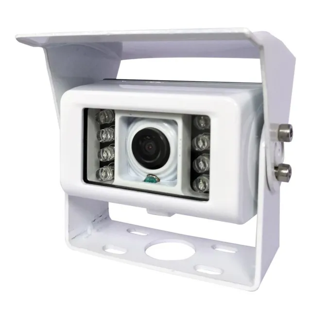 Pyle 7'' Digital Marine Camera & Monitor System RV Camera Water-Resistant