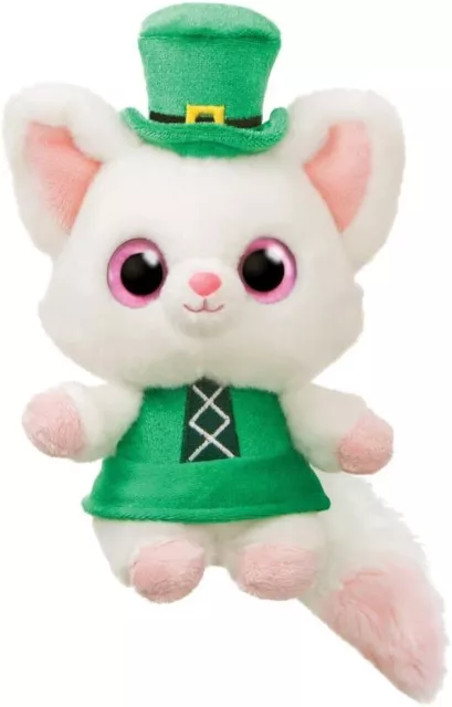 Aurora Yoohoo y Amigos Zorro Duende 12.7cm Peluche Juguete de Suave Osito