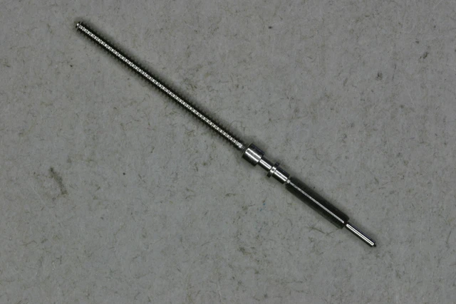 Tige Winding stem Aufzugwelle Albero di carica AS 457 487 NOS 401