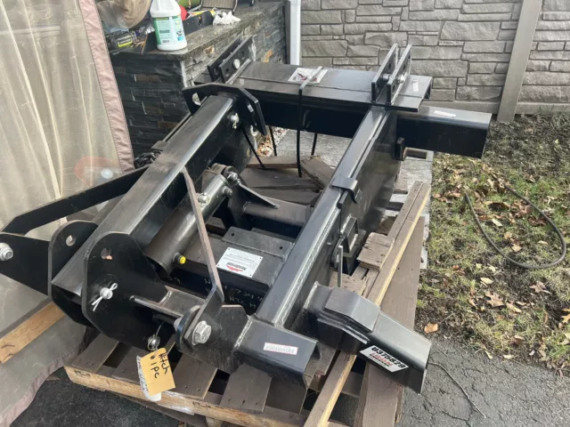 snowplow  frame complete set  That’s For a big truck. It’s a brand new never use