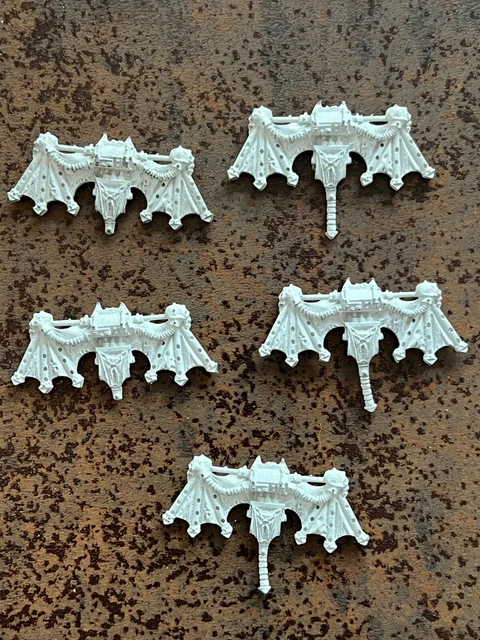 WARHAMMER 40K CHAOS raptor metal oop EUR 90,00 - FR