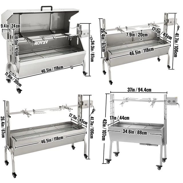 Ensemble de vis sans tête à six pans creux en acier inoxydable - 220