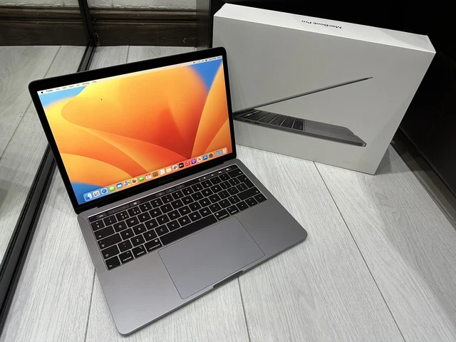 Apple MacBook Pro Retina 13.3" 2019 128GB SSD 8GB Ram 1.4GHz Core i5 Space Grey