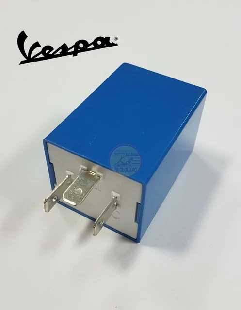 Rele' Intermittenza Frecce Piaggio Ape 50 FL2 – Tutto Ricambi Augugliaro - Foto 8