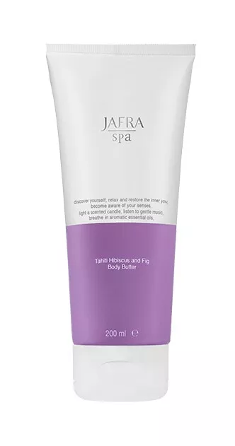 Jafra Spa Tahiti Hibiscus Body Butter  200 ml / Neu & OVP