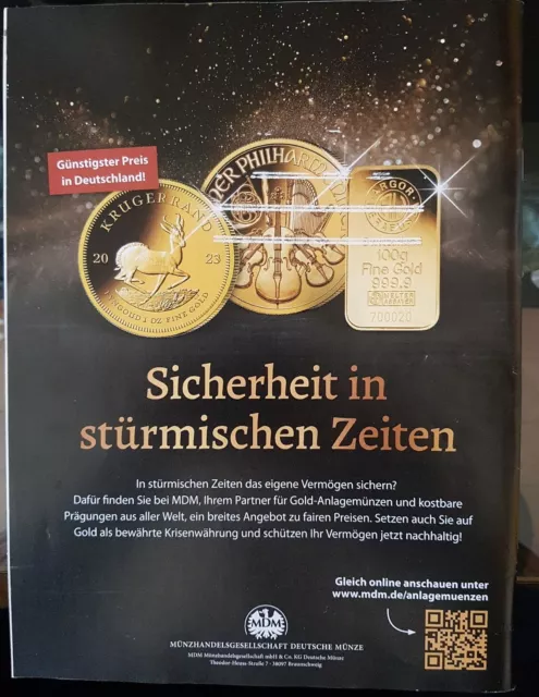 Deutsches Münzen Magazin 5/2023 2