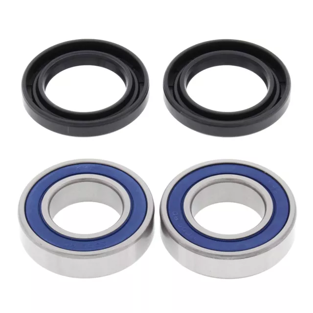 All Balls Front Wheel Bearing Kit for Honda CBR1000RR Fireblade 2004-2017