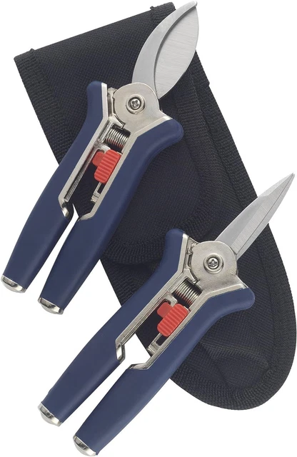 Spear & Jackson 4941MP/09 Set mini potatore arpa rasoio, multicolore, 16,0 cm*4,0