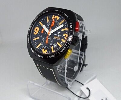 VERSA 20231236 Orologio Cristallo 38Cm 40 x 40 x 4 cm Nero 
