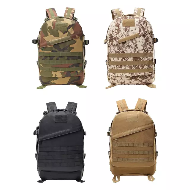 Militaire Tactique Sac À Dos pour Hommes 40L Armée BugOut Sac Sac À Dos pour