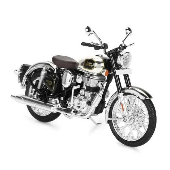royal enfield chrome classic 350