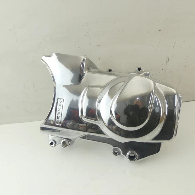 D-99！ KAWASAKI GT 750 EZ:94 Engine Cover Side Cover Drive Shaft Cover