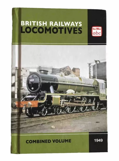 ABC British Railways Locos Combined 1949: Ian Allan. NEW