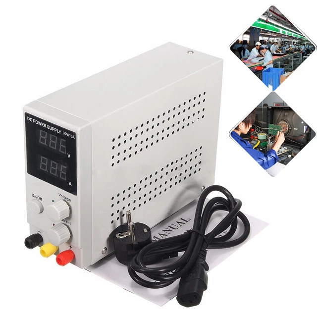 LW-K3010D alimentatore digitale alimentazione alimentatore laboratorio alimentatore laboratorio 30 V