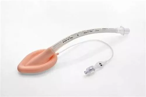 Laryngeal Masque Airway Neuf Scellé (Paquet De 3 Pièces) 2