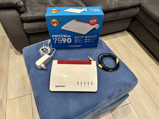 fritz box 7590