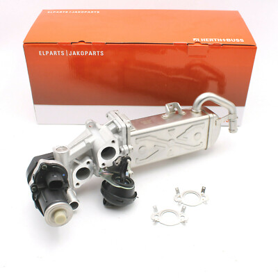 ORIG VW AUDI SEAT SKODA 1,6 2,0tdi AGR VALVOLA RADIATORE GAS DI SCARICO RADIATORE 03l131512cf 