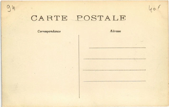 CPA AK Joinville le Pont Perspective de la Seine FRANCE (1283491) 2