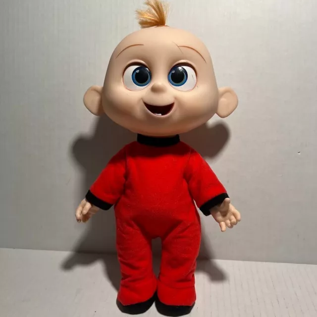 Disney Pixar Incredibles Baby Jack-Jack Attacks 13" Doll