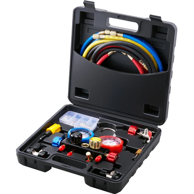 VEVOR Coffret de Chantier Monophasé 1 x 16 A Répartiteur de