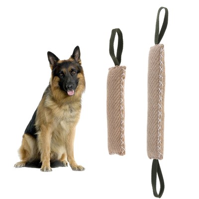 AJA 1pc Utile Durable Sûr Remorqueur Morsure Jouets Jouets Formation pour les Chiots 