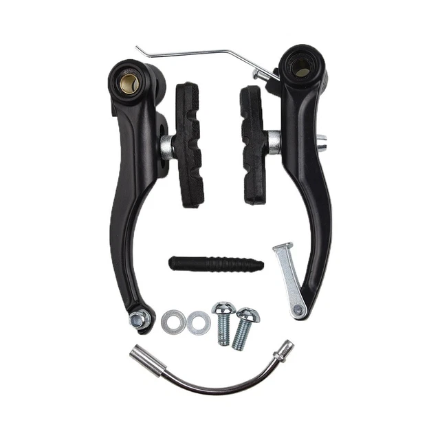 Pastiglie Freni V-brake 70mm - Set Da 8 Per Mountain Bike E Strada