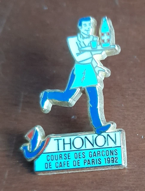 d PINS PIN CAR RALLYE PARIS DAKAR 1992