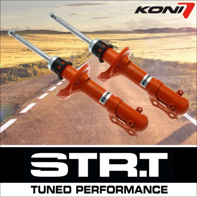 KONI Str.t Frontale per Audi A6 /A7 (4G)A4 (8K)A5 (8T) ( Incl. Sport Paraurti