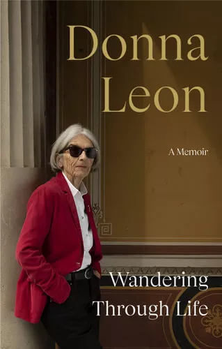 NEW Wandering Through Life By Donna Leon Paperback Free Shipping