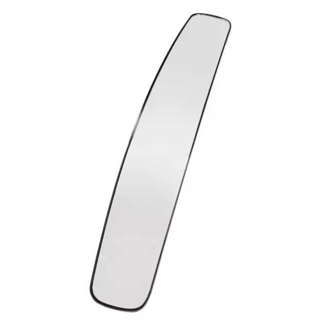 Curved Design Wide Clear View Cart Rear View Mirror Easy Installation