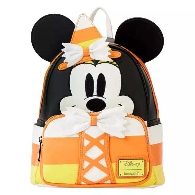 DISNEY - Candy Corn Minnie Cosplay - Mini Sac à Dos LoungeFly