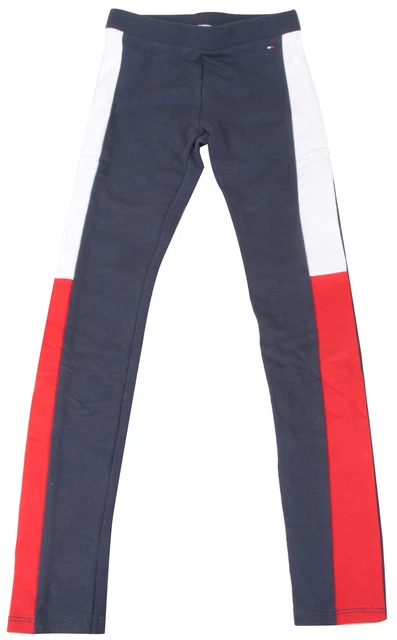 Pantaloni da jogging bambini Tommy Hilfiger taglia 140/16 blu
