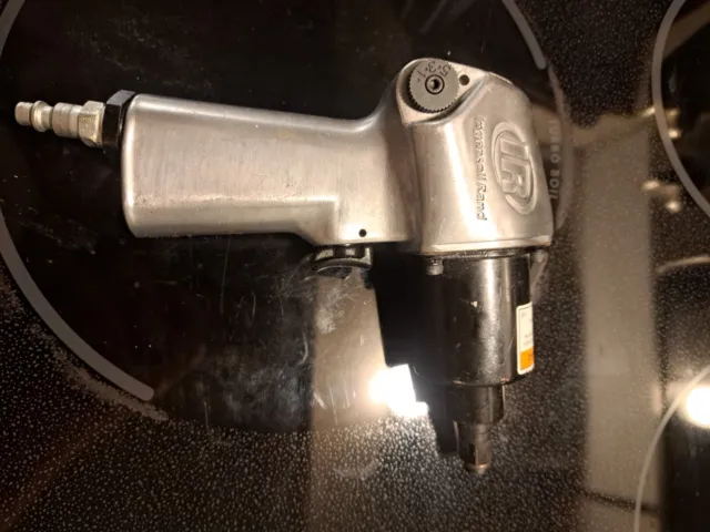 IR Ingersoll Rand Impactool 212 3/8" Drive Air Pneumatic Impact Gun Wrench