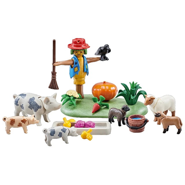 Super set Playmobil 4131 - Jeux & Jouets