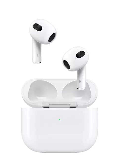 airpods 3 generazione custodia ricarica