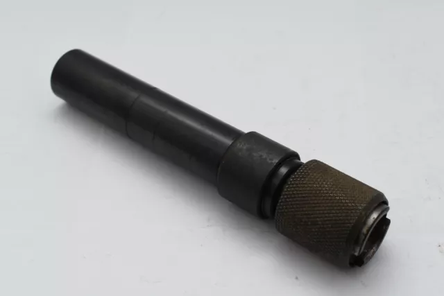 TM Smith Tap Holder Tool Holder 3/4'' Opening 1'' Shank 6-1/2'' OAL