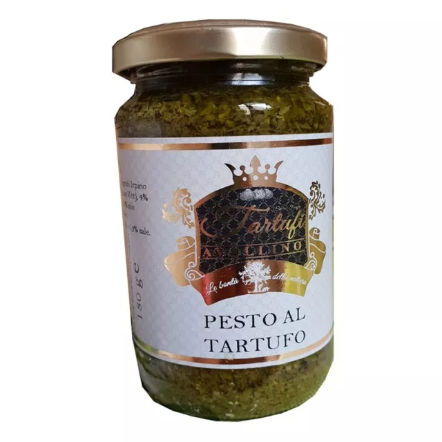 Pesto Al Tartufo Gr. 180 - Angebot 3 Stück