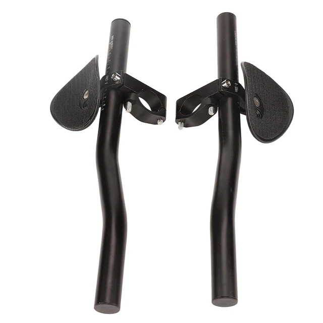 Manubrio Bicicletta City SQlab 311 3.0 Ergonomico - 35° Backsweep, 20° Downsweep, Alluminio, Per E-Bike