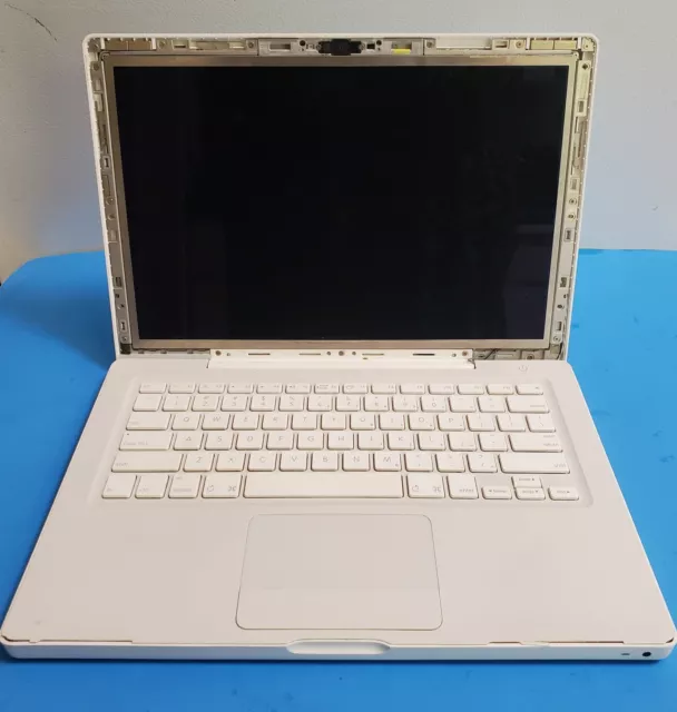 Original Apple MacBook Core Duo A1181 13" Laptop Computer Vintage - Sold as is