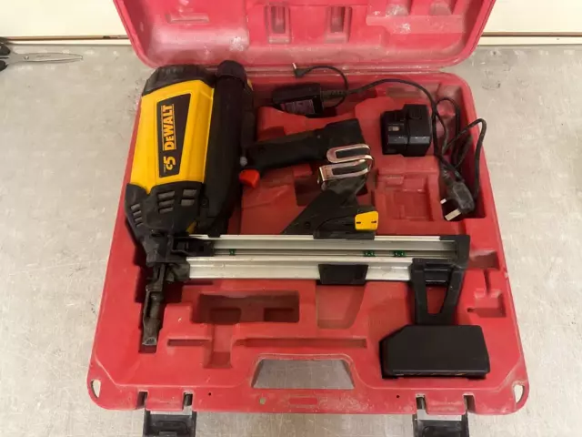 Dewalt framing top gun battery