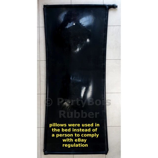 VACBED RUBBER LATEX Vacuum bed Vac bed 1m X 2.5m Large £195.00 ...