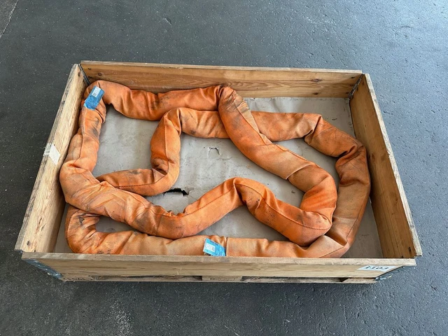 UTX - TECHLON 300 - 2 pezzi carico pesante - imbracatura rotonda 30.000 kg x 1,42 m UTX - TECHLON 300 - 2 pezzi carico pesante - imbracatura rotonda 30.000 kg x 1,42 m