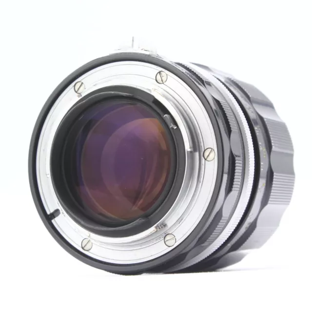 Nikon Nikkor Auto 105mm f/2.5 Pre-Ai Lens N°435602 - Excellent état !! 3