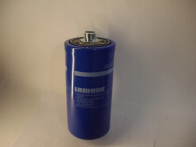 Liebherr oil filter 11836791 / #G P0RS 7124