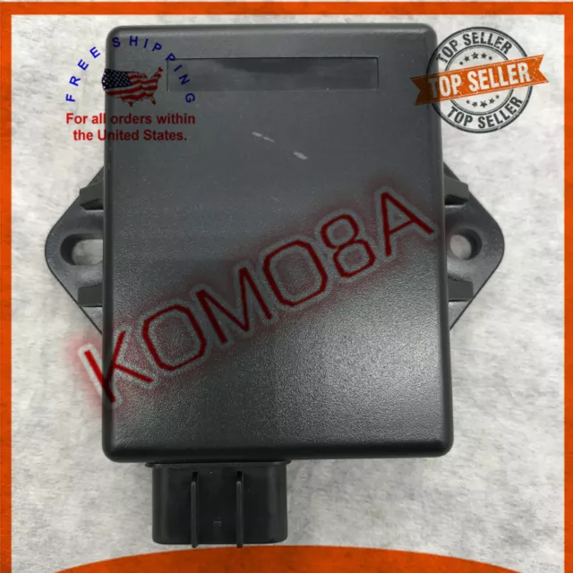 KM CDI Box Unit Fit for Polaris Trail Boss 330 Magnum 330 3087253 3088209