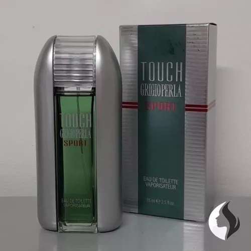 Grigioperla TOUCH Sport Eau de toilette EDT 75ml