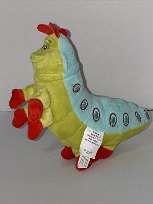 heimlich plush
